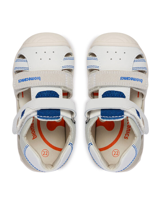 Biomecanics Biomecanics Sandaalid 262123 Valge