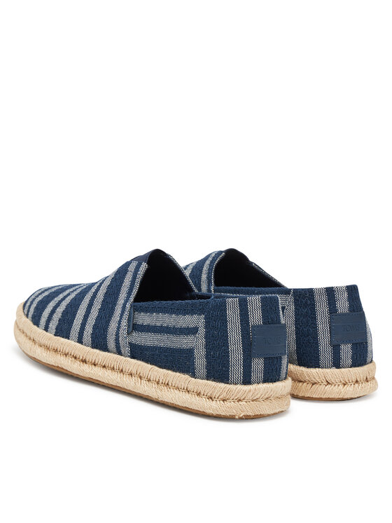 Toms Toms Espadrillid Alpargata Rope 2.0 10021906 Tumesinine