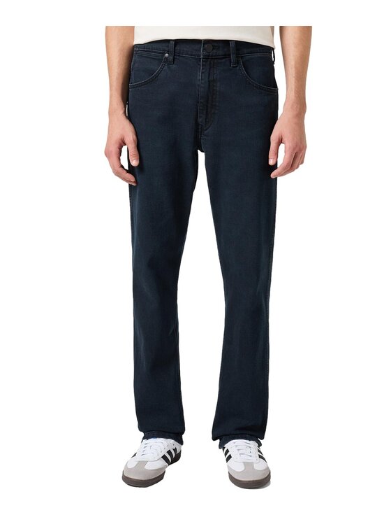 Wrangler Wrangler Jeansy 112350839 Niebieski Relaxed Fit