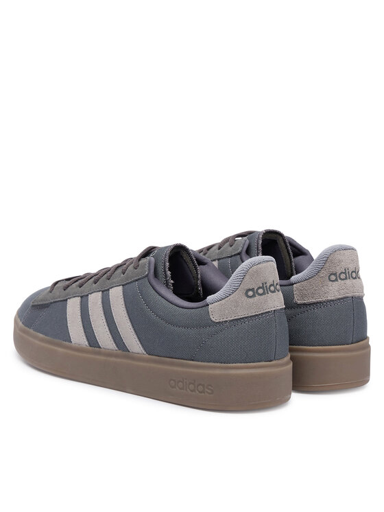 adidas adidas Sneakersy Grand Court 2.0 JS1702 Szary