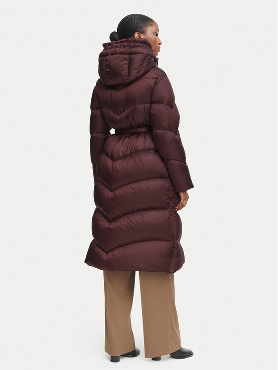 Hetregó Hetregó Sulejope Karen 8R605 26WD02 Bordoopunane Relaxed Fit