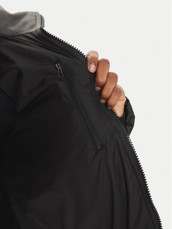 The North Face The North Face Žieminė striukė Saikuru NF0A89JD Juoda Regular Fit