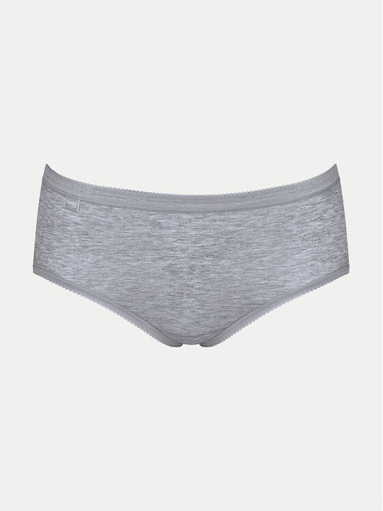 Sloggi Sloggi Komplet 3 par fig klasycznych Basic 10107163 Kolorowy