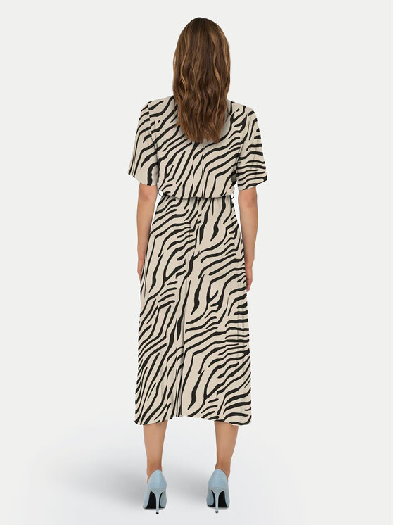 JDY JDY Rochie de zi Starr 15320702 Bej Regular Fit