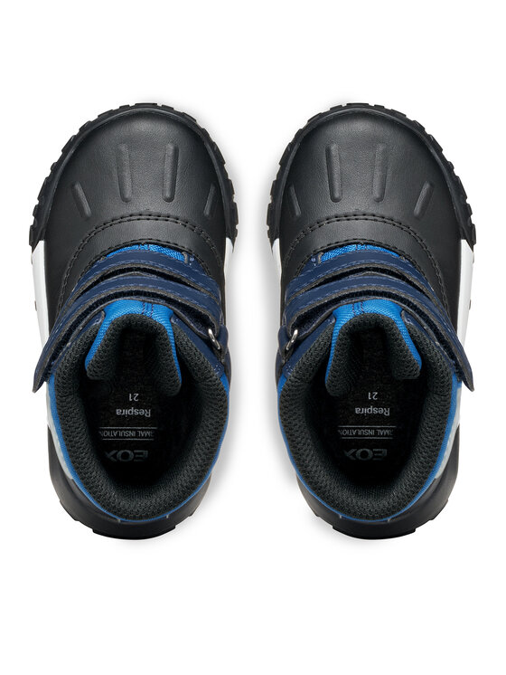Geox Geox Śniegowce B Trekkyup B Abx B566LC 054FU C4585 M Granatowy