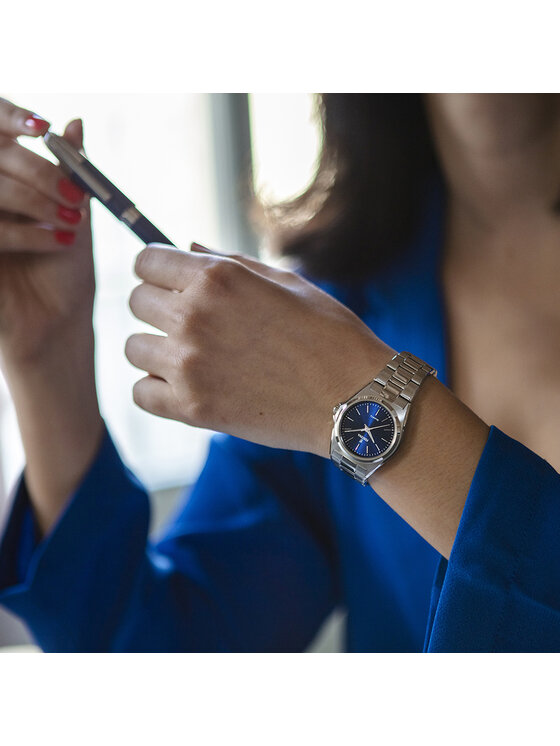 Festina Festina Hodinky F20553-3 Strieborná