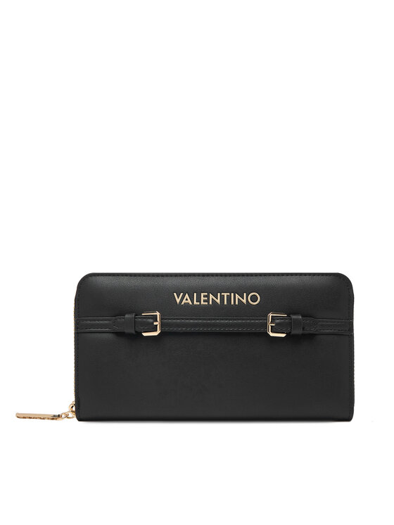 Valentino Valentino Portafoglio Archi VPSAF0155 Nero