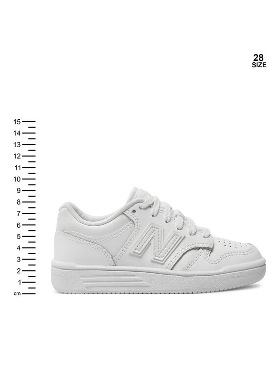 New Balance New Balance Superge PSB4803W Bela