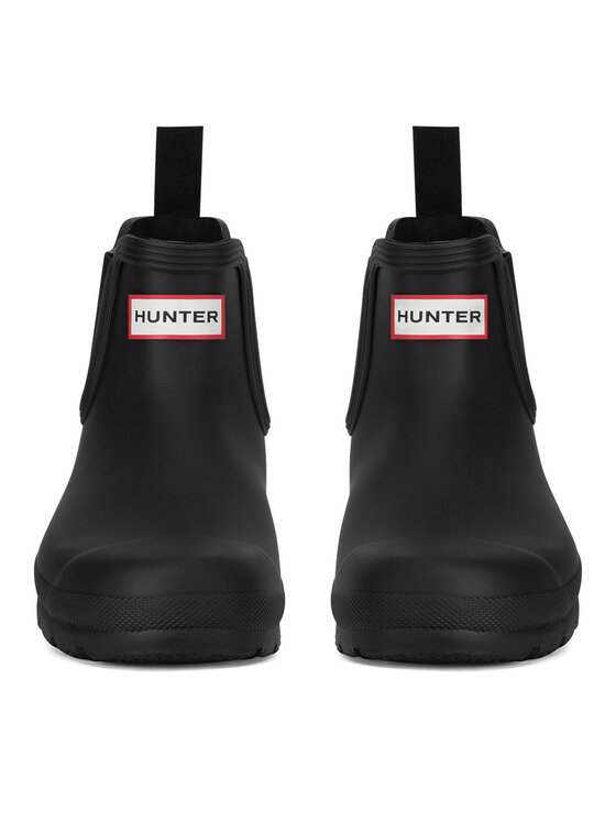 Hunter Hunter Kalosze WFS2354RMA Czarny