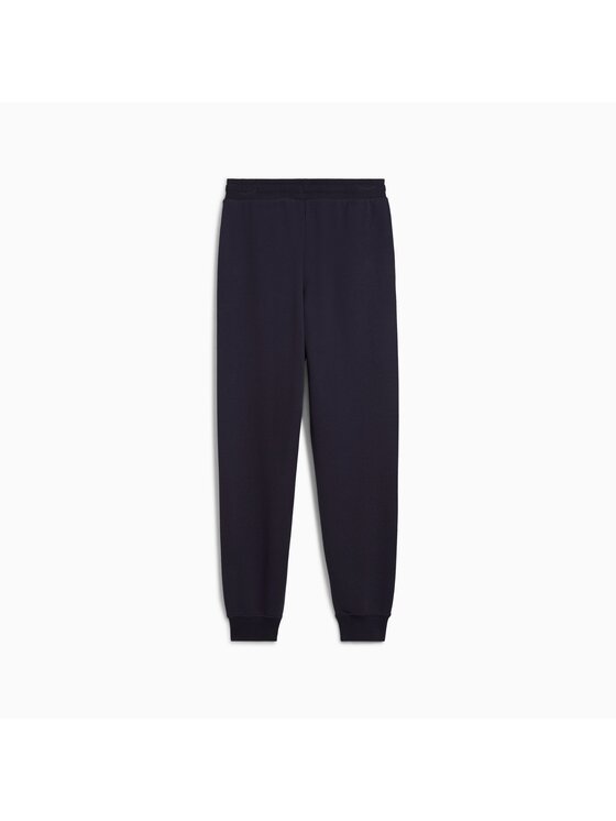 Puma Puma Spodnie dresowe 685800 Niebieski Regular Fit