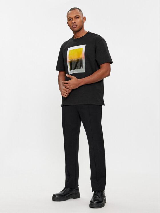 Calvin Klein Calvin Klein T-särk Sense Layer K10K112394 Must Regular Fit