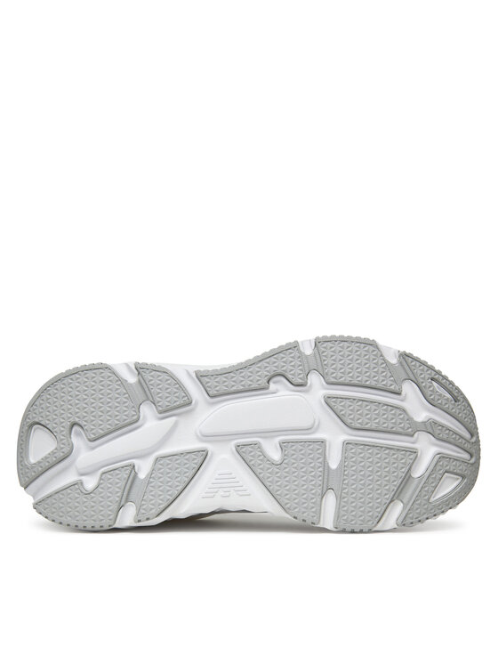EA7 Emporio Armani EA7 Emporio Armani Sneakers X8X239 XK432 R965 Alb