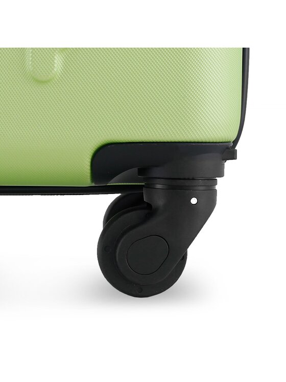 Semi Line Semi Line Valigia da cabina T5631-2 Verde