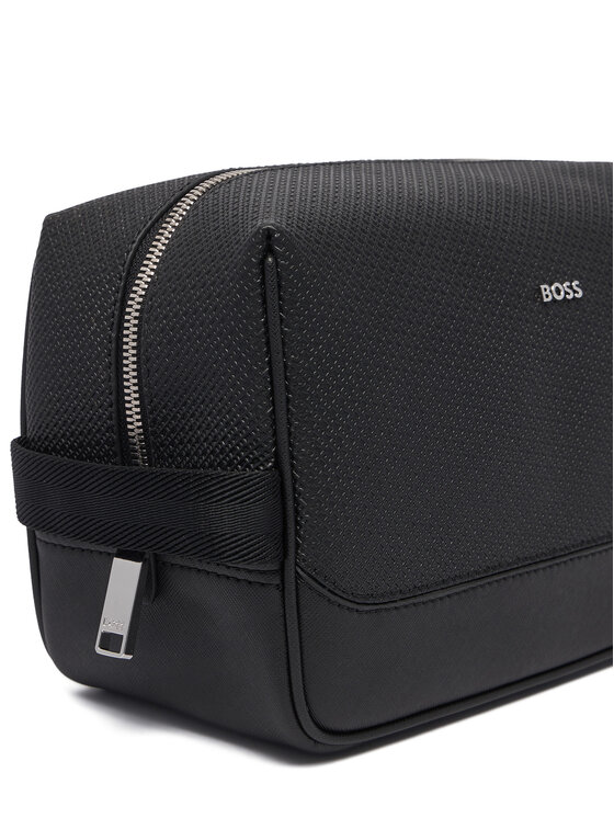BOSS BOSS Kosmetický kufřík Norton_M 50573463 Černá