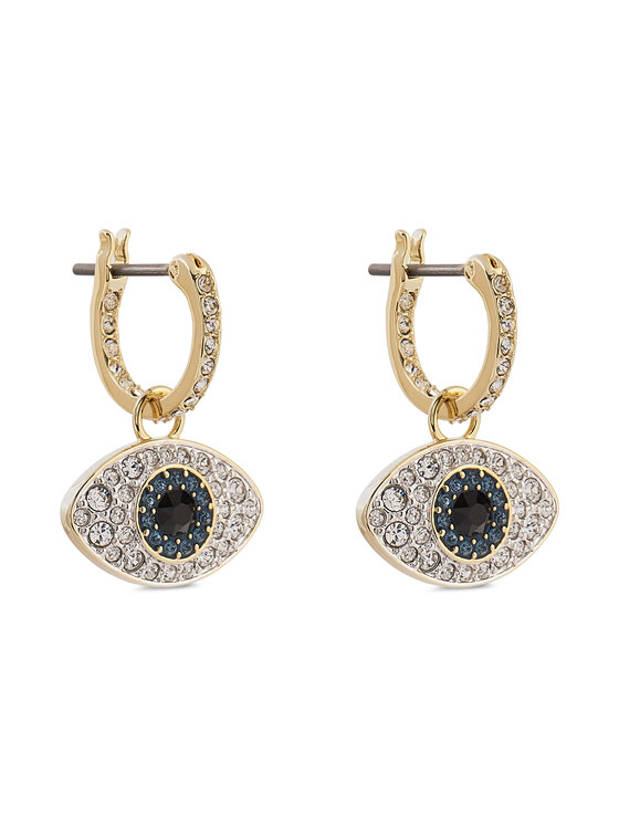 Swarovski Swarovski Naušnice Symbolica 5692163 Zlatá