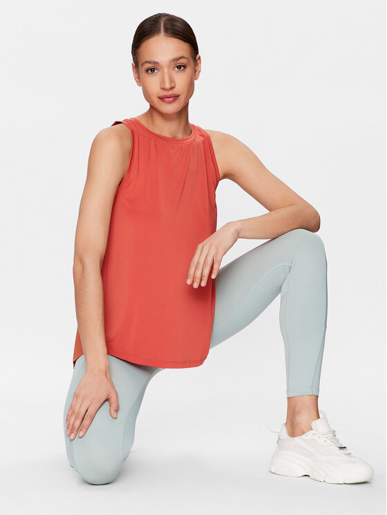 Helly Hansen Helly Hansen Treniņkrekls 48539 Oranžs Regular Fit