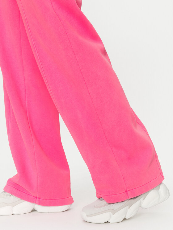 Gap Gap Dressipüksid 729444-12 Roosa Wide Leg