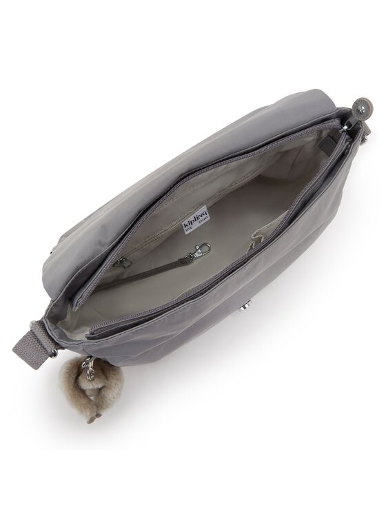 Kipling Kipling Saszetka 324762 Szary
