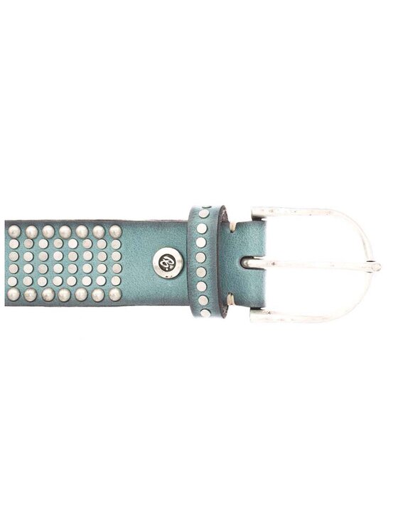 B Belt B Belt Pasek 251887 Błękitny