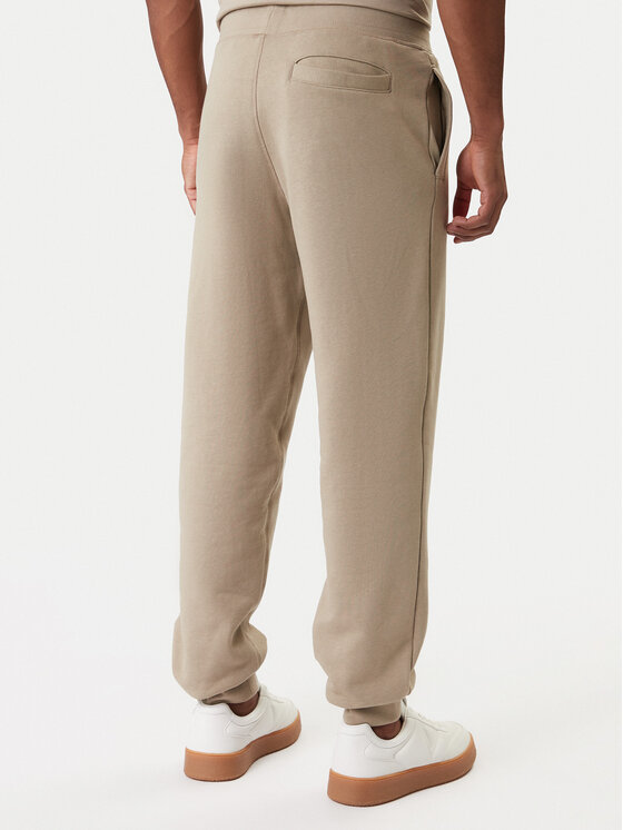 Guess Guess Спортивні штани Z6RB12 KAIJ1 Бежевий Regular Fit