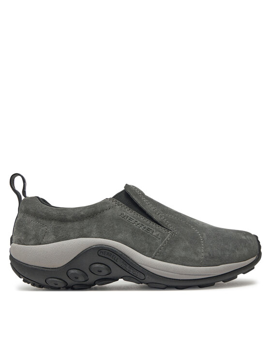 Merrell Īsi apavi Jungle Moc J598125 Pelēks