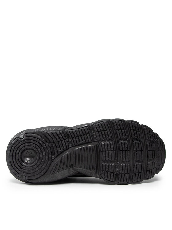 Under Armour Under Armour Взуття для бігу Ua Gs Assert 8 3022697-001 Чорний
