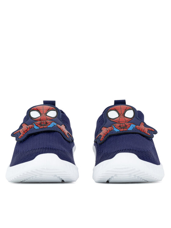 Spidey Spidey Plátěnky CEO-CP91-SS26-301SPID Tmavomodrá