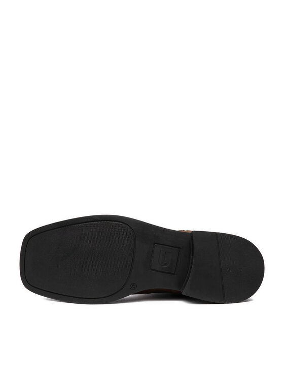 G-Star Raw G-Star Raw Polokozačky CEO-WI45-CHRISTIAN-01 Hnědá