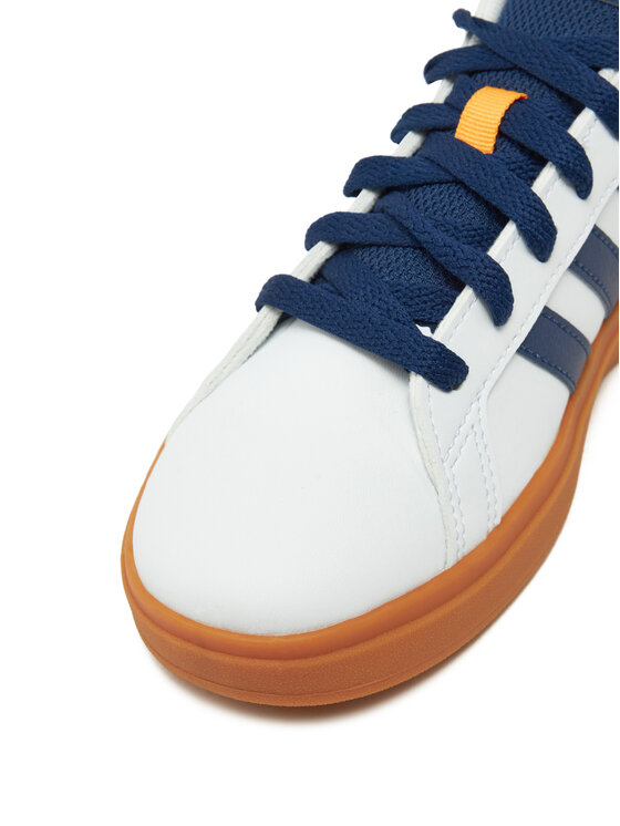 adidas adidas Sneakersy Grand Court Lifestyle JI0969 Biały