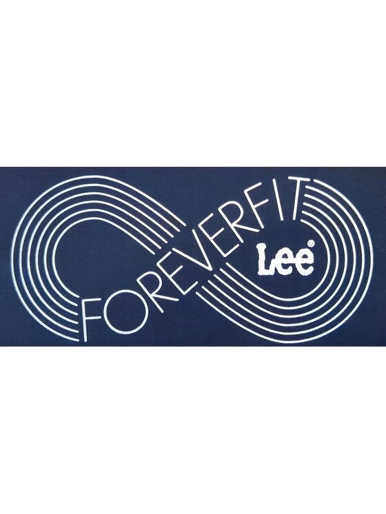 Lee Lee Jeans 112363594 Blu Skinny Fit