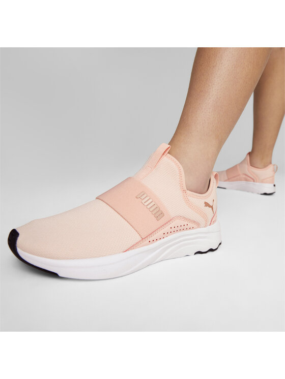 Puma Puma Sneakersy 195161 Różowy