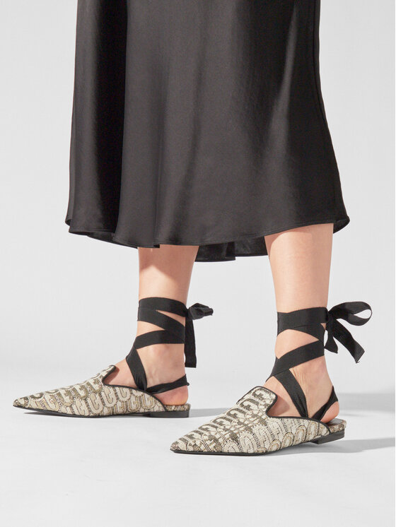 Furla Furla Sandali Glam YH50FGL-BX2702-2808-S-4-401-20-IT-3700 S Bež