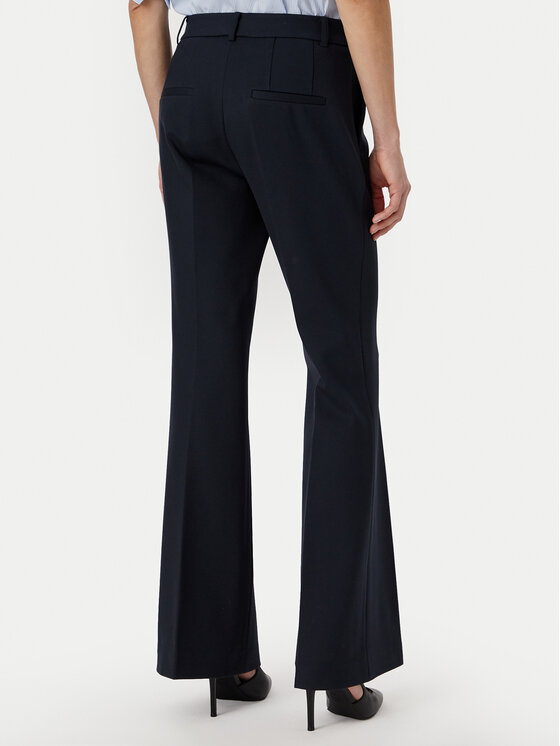 JOOP! JOOP! Bavlnené nohavice 253P58Polina 30047952 Tmavomodrá Slim Fit