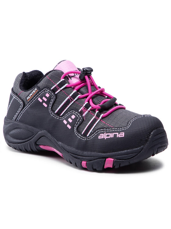 Alpina Alpina Trekkingschuhe Atos 6408-2K Grau