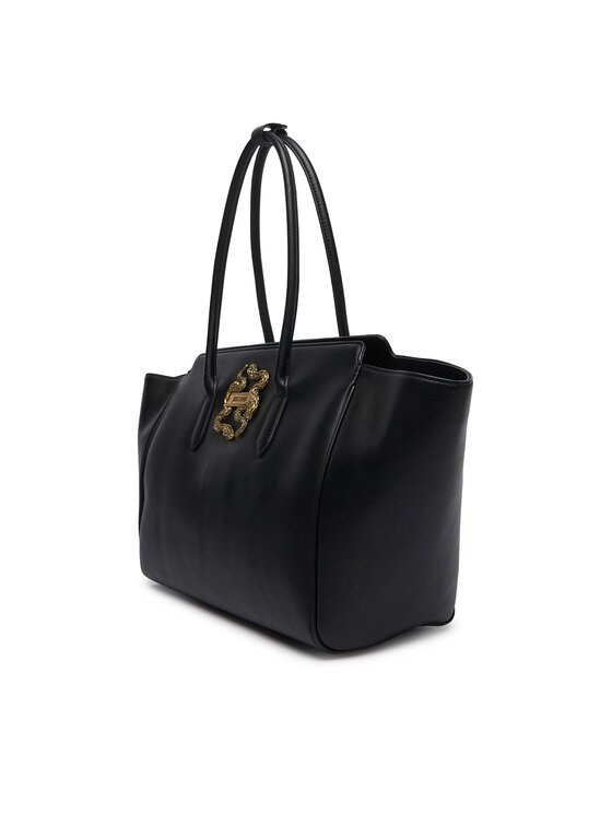 Just Cavalli Just Cavalli Сумка Iconic Snakes 81RA4BA2 ZSA89 Чорний