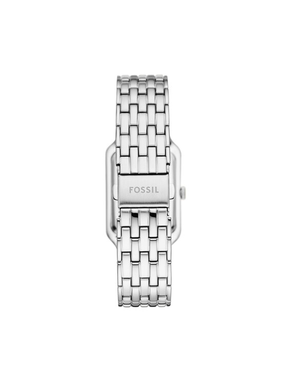 Fossil Fossil Uhr Raquel ES5306 Silberfarben