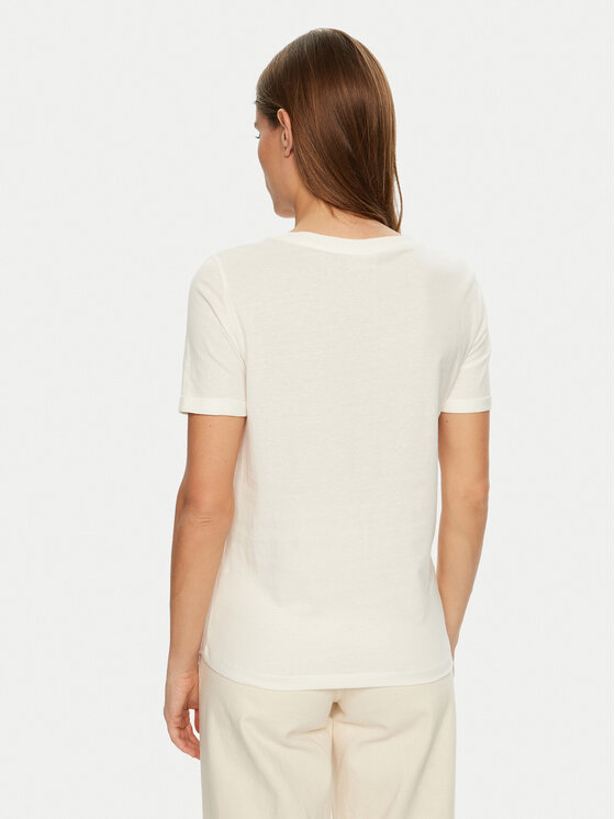 JDY JDY T-Shirt Kitty 15318845 Λευκό Regular Fit