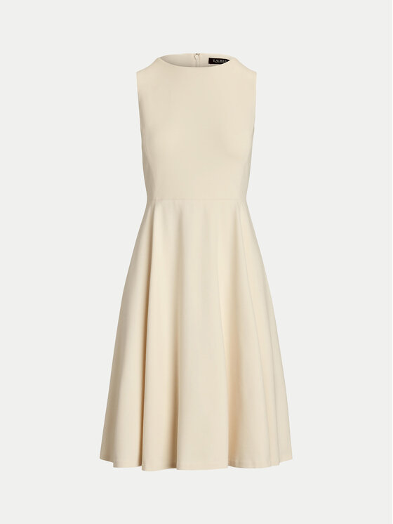 LAUREN RALPH LAUREN LAUREN RALPH LAUREN Každodenní šaty 250851951004 Écru Regular Fit