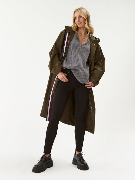 Tommy Jeans Tommy Jeans Jeans hlače Nora DW0DW09216 Črna Skinny Fit