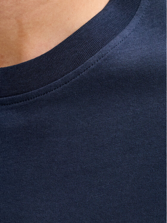 Jack & Jones Jack & Jones T-Shirt Evin 12290173 Modrá Regular Fit