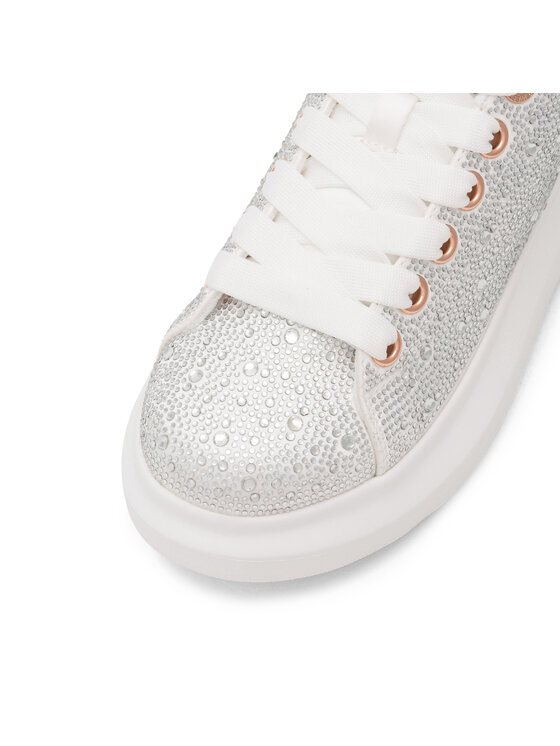 Nine West Nine West Сникърси NURIYA NW-23-001 Бял