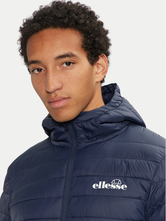 Ellesse Ellesse Kurtka przejściowa Mazzini SHP20084 Granatowy Regular Fit