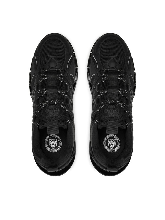 Plein Sport Plein Sport Sneakers SADS USC0530 STE003N Nero