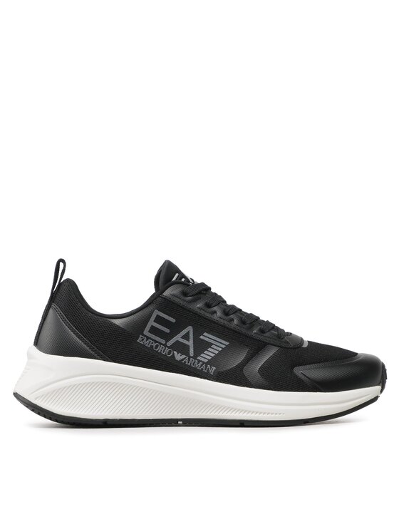 Sneakers EA7 Emporio Armani X8X125 XK303 N763 Negru