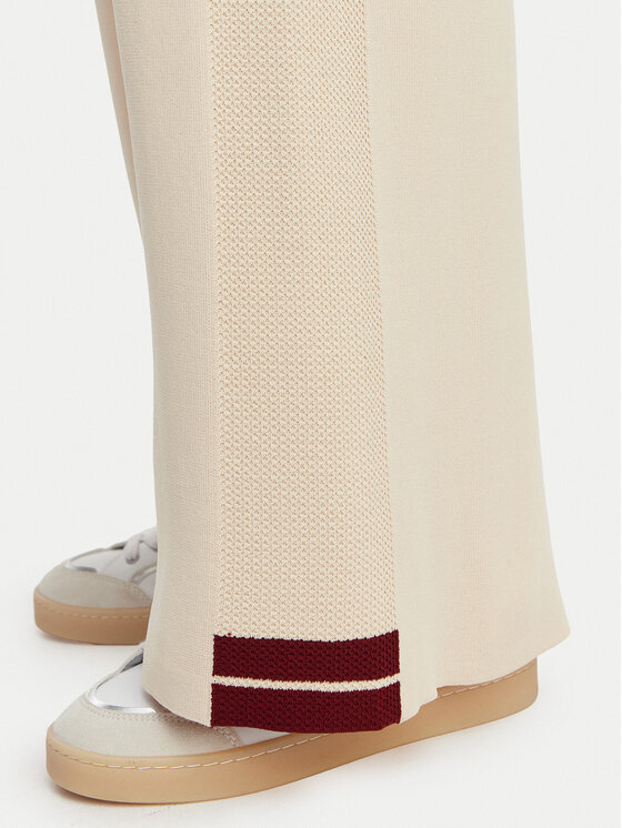 Guess Guess Sportinės kelnės V6GB06 Z0651 Smėlio Wide Leg