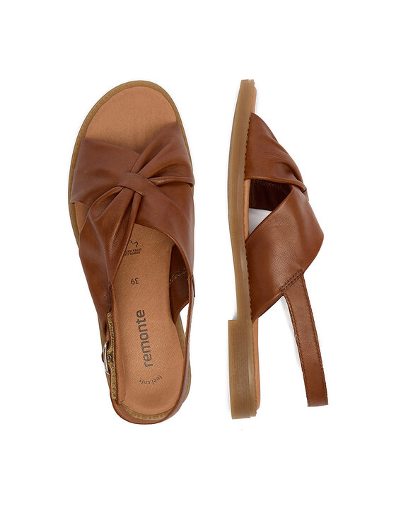 Remonte Remonte Sandali CEO-D3674-24 Marrone