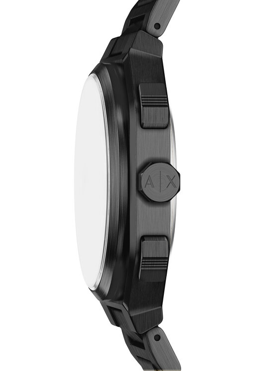 Armani Exchange Armani Exchange Laikrodis Beat AX1478 Juoda