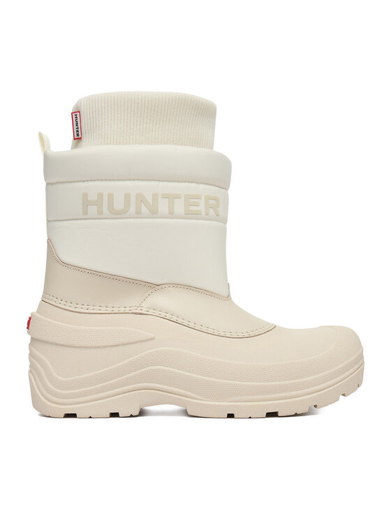 Hunter Hunter Śniegowce CEO-XW253407 Beżowy