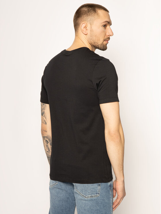 Nike Nike T-Shirt Icon Futura AR5004 Czarny Regular Fit