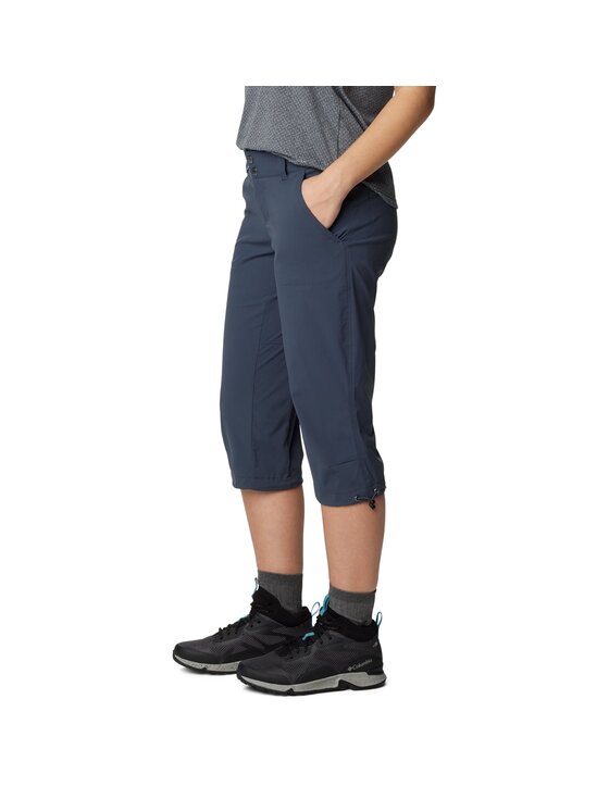 Columbia Columbia Spodnie outdoor 1533761 Niebieski Regular Fit